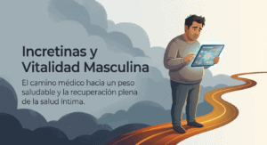 incretinas y salud masculina