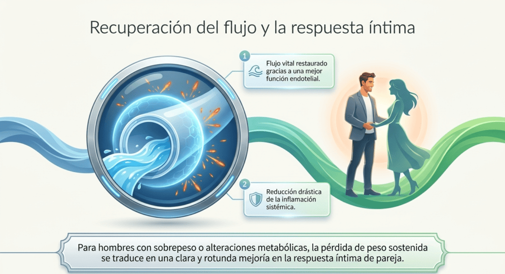 incretinas y salud masculina