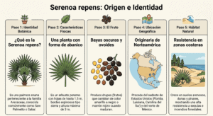 que es serenoa repens