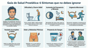 sintomas prostaticos