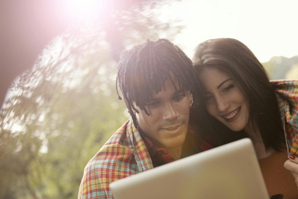 pareja compatible