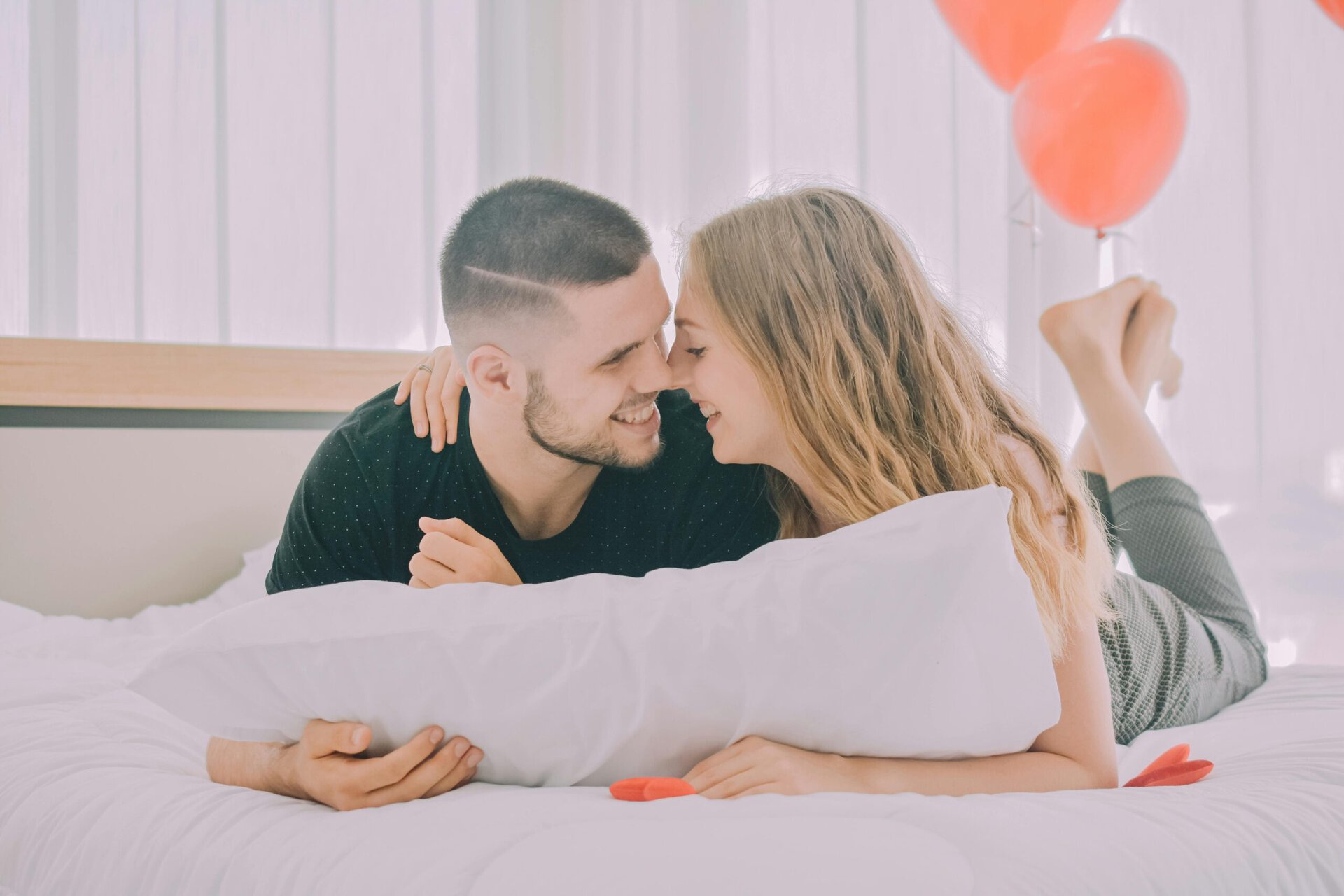 Los 4 pilares del éxito en la relación de pareja